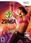 Wii GAME - Zumba Fitness Join The Party (MTX)